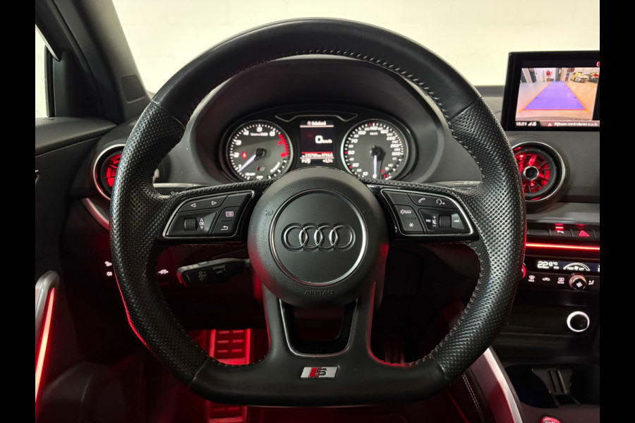 Audi Q2 2.0 TFSI SQ2 Pro Line Plus*Cam*Sterrenhemel*