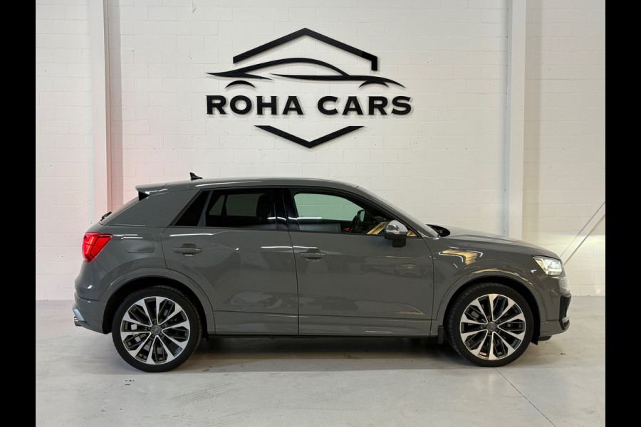 Audi Q2 2.0 TFSI SQ2 Pro Line Plus*Cam*Sterrenhemel*