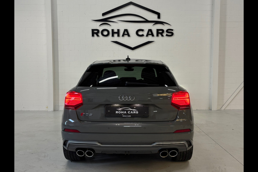 Audi Q2 2.0 TFSI SQ2 Pro Line Plus*Cam*Sterrenhemel*