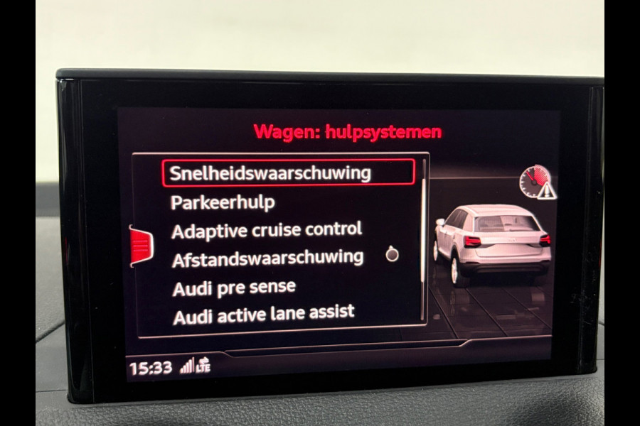 Audi Q2 2.0 TFSI SQ2 Pro Line Plus*Cam*Sterrenhemel*