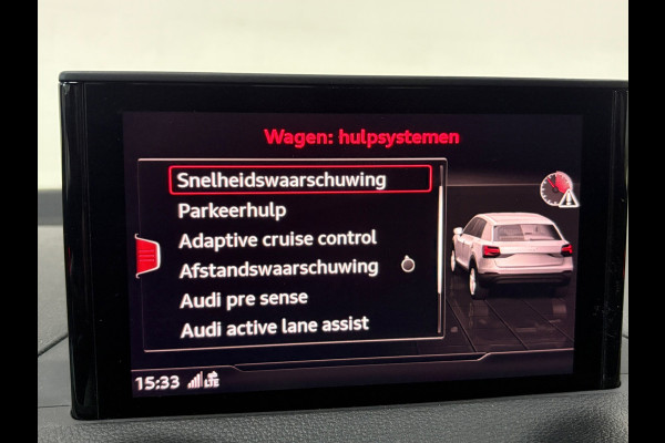 Audi Q2 2.0 TFSI SQ2 Pro Line Plus*Cam*Sterrenhemel*