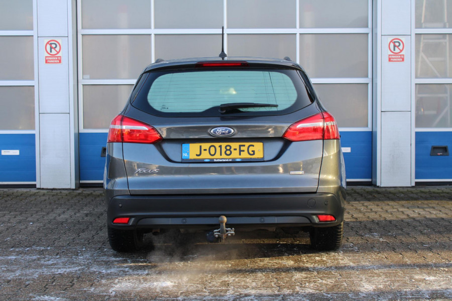 Ford FOCUS Wagon 1.0 Lease Edition | Trekhaak | Stoelverwarming | Airco | Cruise Control | Navigatie | CarPlay |