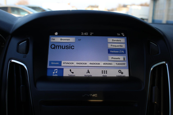 Ford FOCUS Wagon 1.0 Lease Edition | Trekhaak | Stoelverwarming | Airco | Cruise Control | Navigatie | CarPlay |