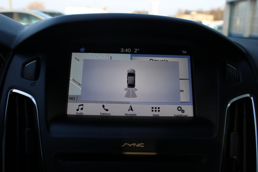 Ford FOCUS Wagon 1.0 Lease Edition | Trekhaak | Stoelverwarming | Airco | Cruise Control | Navigatie | CarPlay |