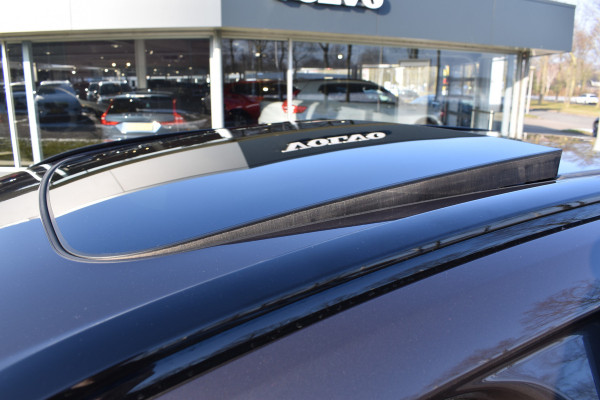 Volvo XC60 T6 350PK Plug-in hybrid AWD Plus Dark | 21" LMV | Luchtvering | H&K | Panodak | Contour stoelen | 360 Canera