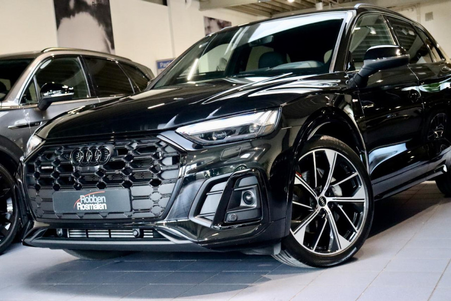 Audi Q5 55 TFSI e S edition Competition Full Options