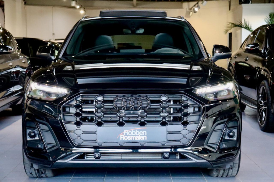 Audi Q5 55 TFSI e S edition Competition Full Options