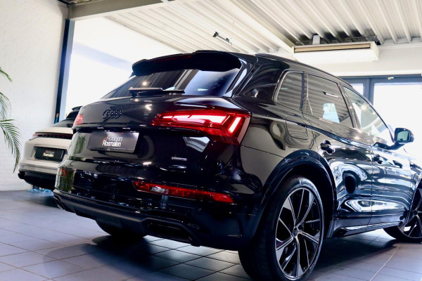 Audi Q5 55 TFSI e S edition Competition Full Options