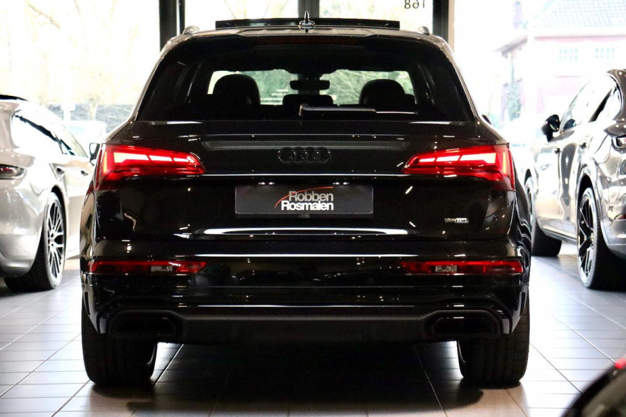 Audi Q5 55 TFSI e S edition Competition Full Options