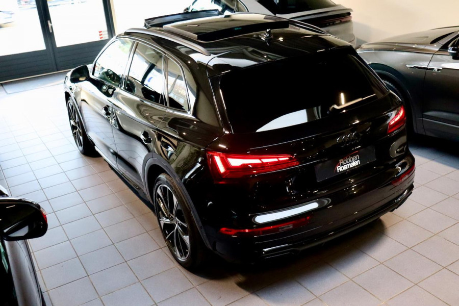 Audi Q5 55 TFSI e S edition Competition Full Options