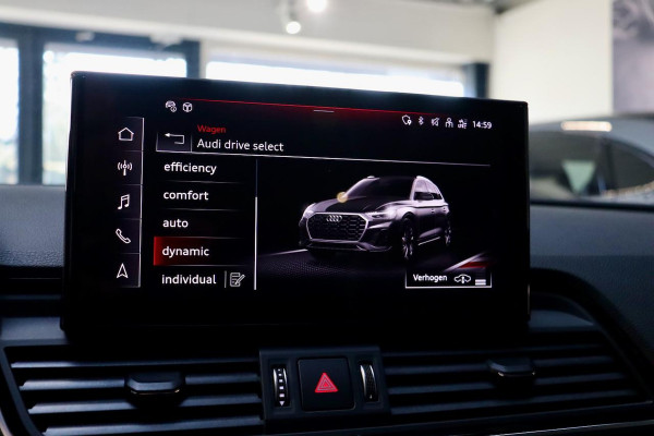 Audi Q5 55 TFSI e S edition Competition Full Options