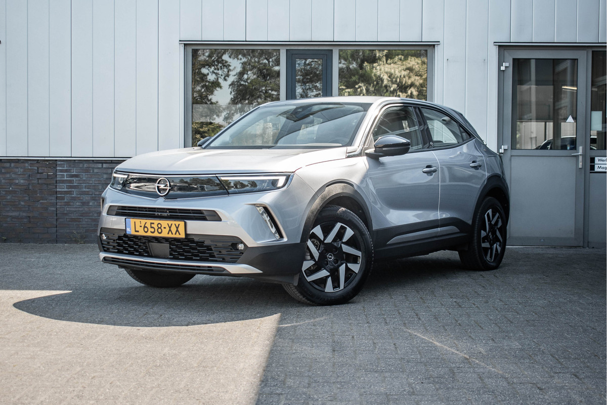Opel Mokka-e Elegance 50-kWh 11kw bl.
