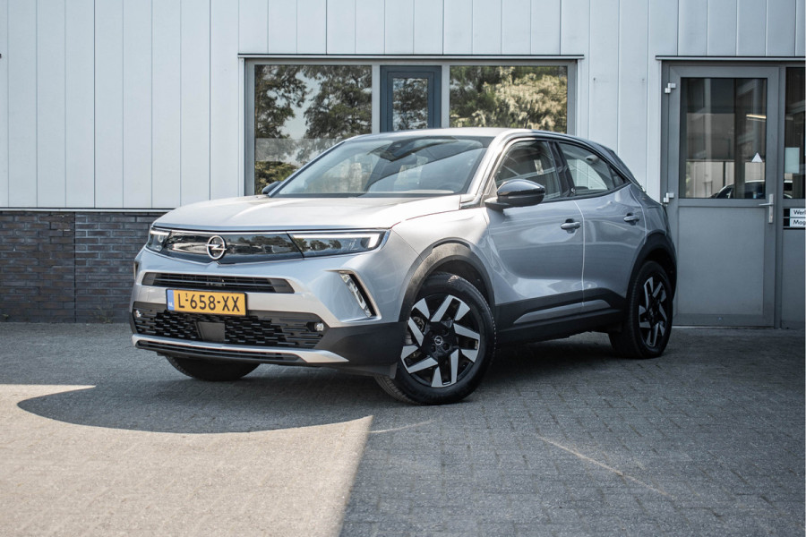 Opel Mokka-e Elegance 50-kWh 11kw bl.