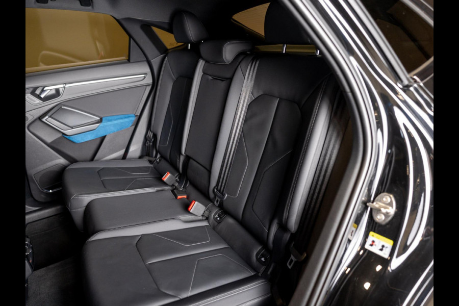 Audi Q3 Sportback 45 TFSI quattro edition one