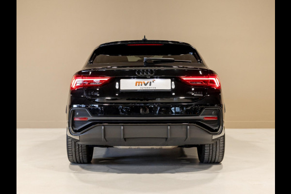 Audi Q3 Sportback 45 TFSI quattro edition one