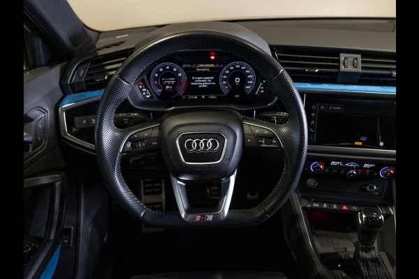 Audi Q3 Sportback 45 TFSI quattro edition one