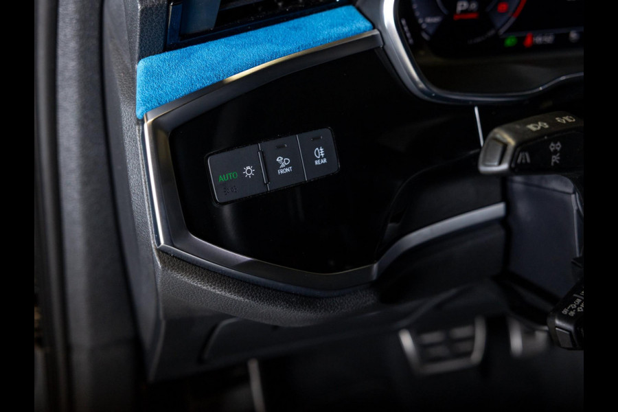 Audi Q3 Sportback 45 TFSI quattro edition one