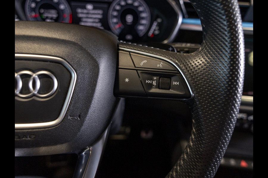 Audi Q3 Sportback 45 TFSI quattro edition one