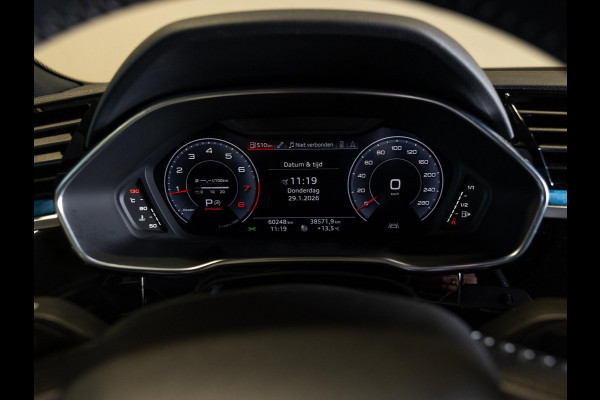 Audi Q3 Sportback 45 TFSI quattro edition one