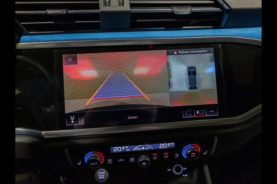 Audi Q3 Sportback 45 TFSI quattro edition one