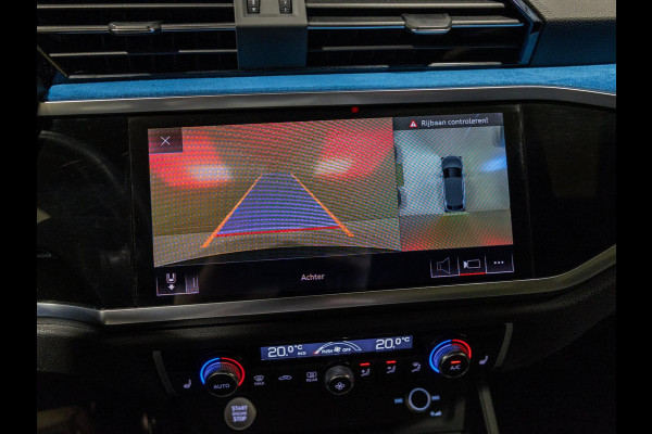 Audi Q3 Sportback 45 TFSI quattro edition one