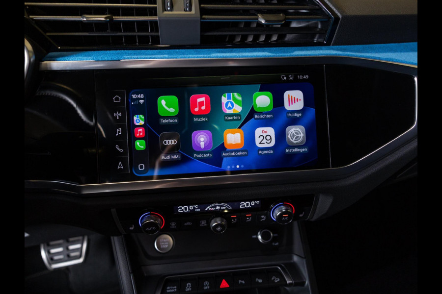 Audi Q3 Sportback 45 TFSI quattro edition one