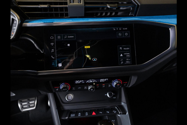 Audi Q3 Sportback 45 TFSI quattro edition one