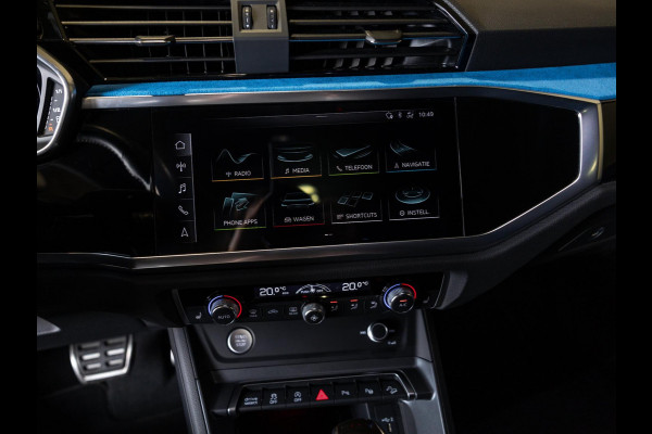 Audi Q3 Sportback 45 TFSI quattro edition one