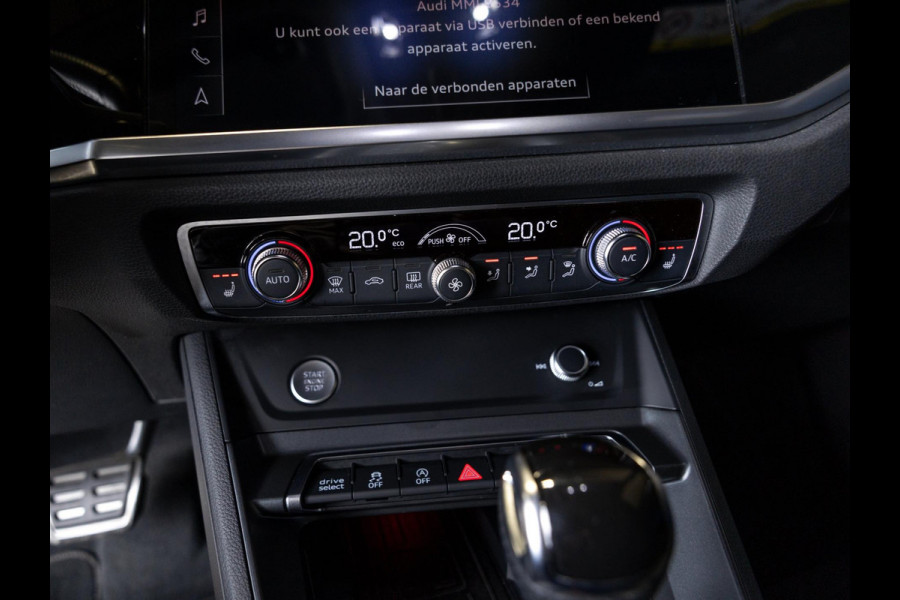 Audi Q3 Sportback 45 TFSI quattro edition one