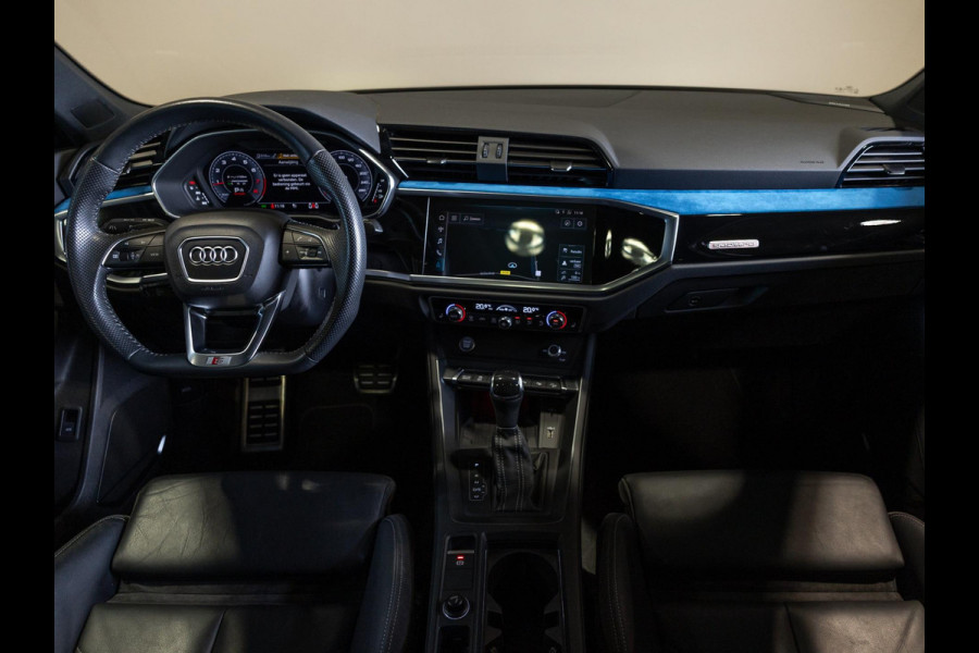 Audi Q3 Sportback 45 TFSI quattro edition one