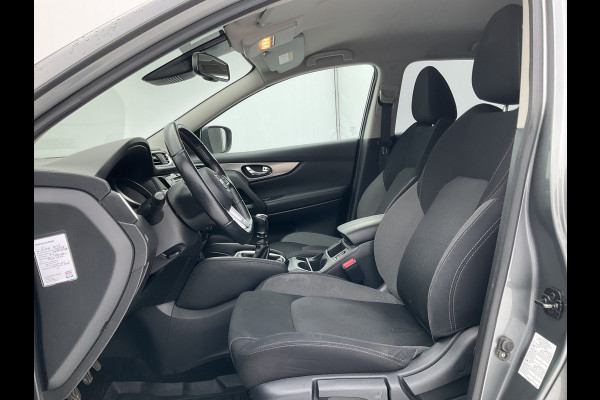 Nissan QASHQAI 1.3 DIG-T 141pk N-Connecta 360° Cam Navi Voll.Onderh. Hoge zit