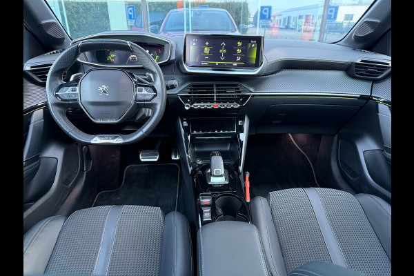 Peugeot 208 1.2 Turbo GT-Line - Automaat - Panodak - Navi - Winterpakket - Org.NL