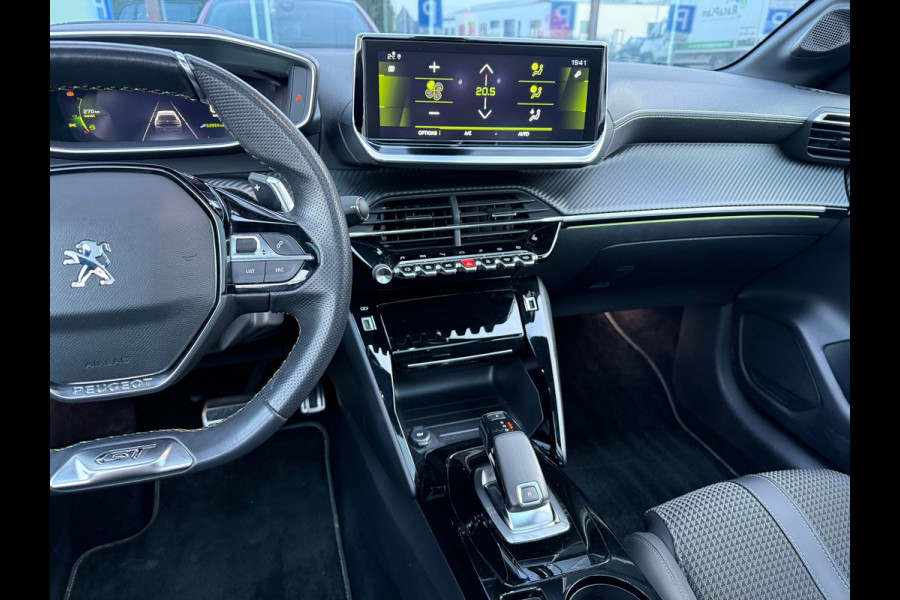 Peugeot 208 1.2 Turbo GT-Line - Automaat - Panodak - Navi - Winterpakket - Org.NL