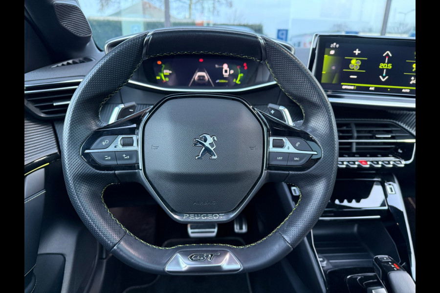 Peugeot 208 1.2 Turbo GT-Line - Automaat - Panodak - Navi - Winterpakket - Org.NL