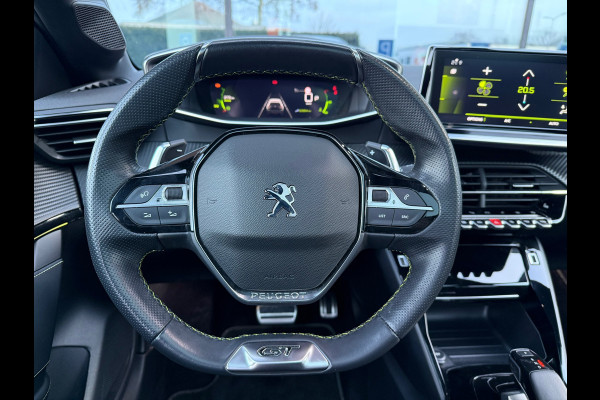 Peugeot 208 1.2 Turbo GT-Line - Automaat - Panodak - Navi - Winterpakket - Org.NL