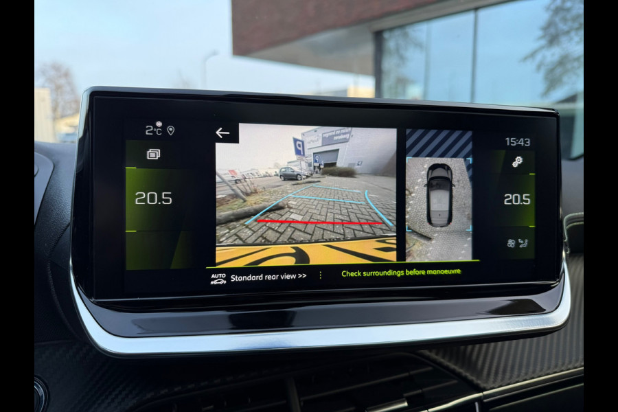 Peugeot 208 1.2 Turbo GT-Line - Automaat - Panodak - Navi - Winterpakket - Org.NL