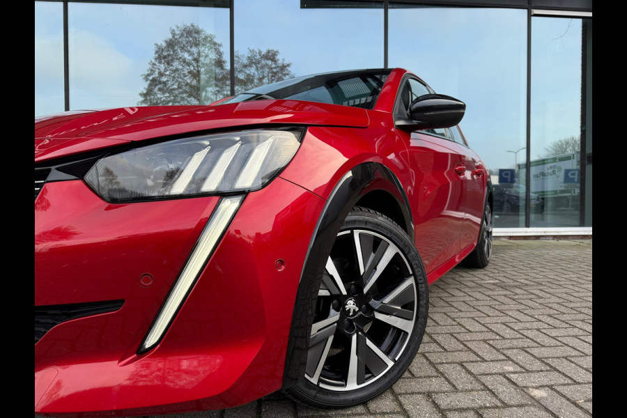 Peugeot 208 1.2 Turbo GT-Line - Automaat - Panodak - Navi - Winterpakket - Org.NL