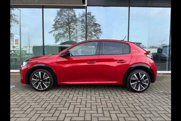 Peugeot 208 1.2 Turbo GT-Line - Automaat - Panodak - Navi - Winterpakket - Org.NL