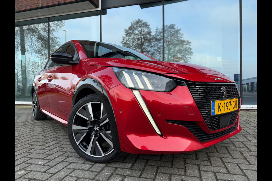 Peugeot 208 1.2 Turbo GT-Line - Automaat - Panodak - Navi - Winterpakket - Org.NL