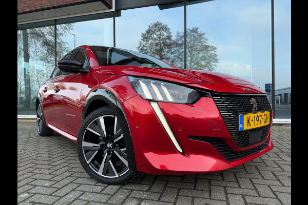 Peugeot 208 1.2 Turbo GT-Line - Automaat - Panodak - Navi - Winterpakket - Org.NL