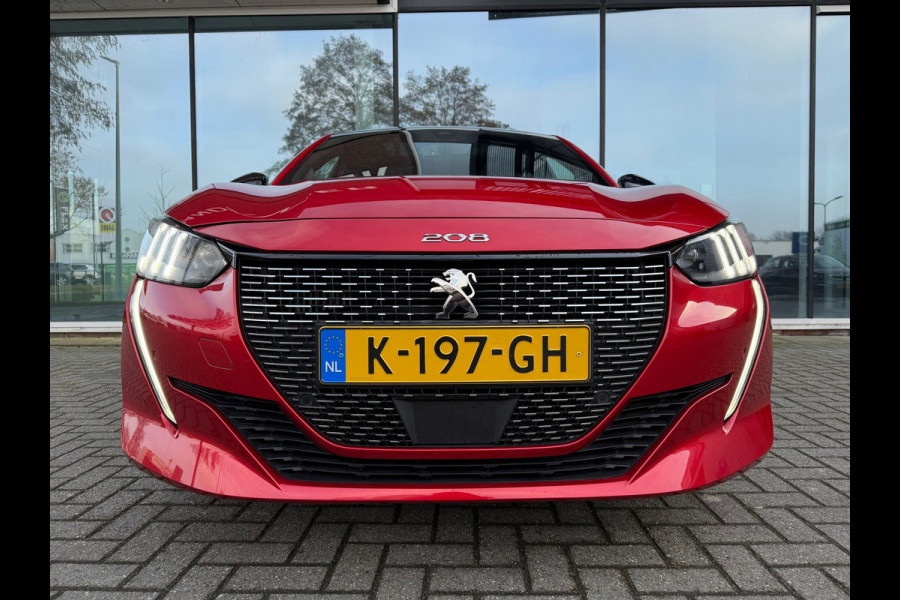 Peugeot 208 1.2 Turbo GT-Line - Automaat - Panodak - Navi - Winterpakket - Org.NL