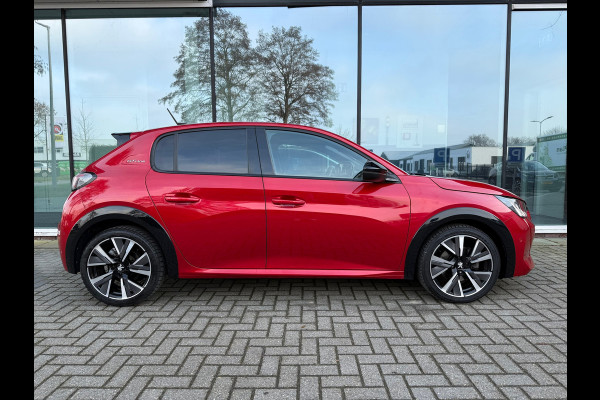 Peugeot 208 1.2 Turbo GT-Line - Automaat - Panodak - Navi - Winterpakket - Org.NL