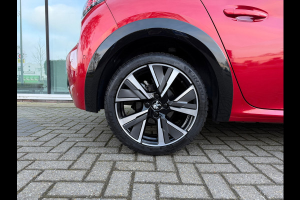 Peugeot 208 1.2 Turbo GT-Line - Automaat - Panodak - Navi - Winterpakket - Org.NL