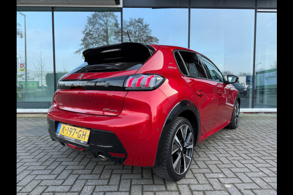 Peugeot 208 1.2 Turbo GT-Line - Automaat - Panodak - Navi - Winterpakket - Org.NL