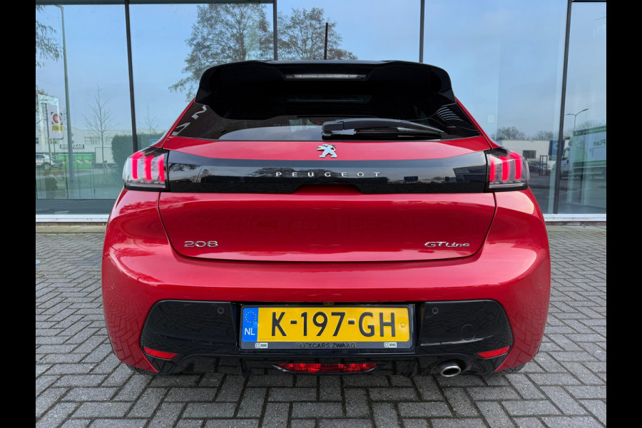 Peugeot 208 1.2 Turbo GT-Line - Automaat - Panodak - Navi - Winterpakket - Org.NL