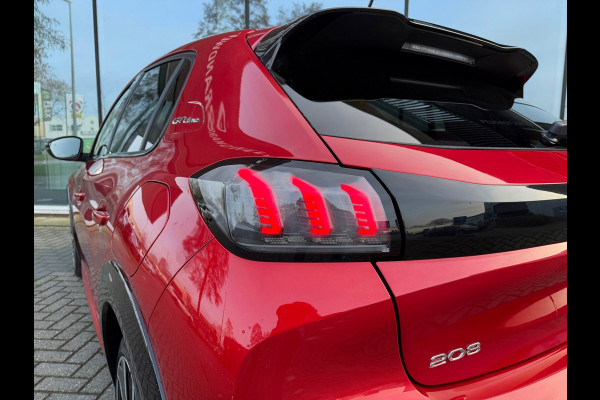 Peugeot 208 1.2 Turbo GT-Line - Automaat - Panodak - Navi - Winterpakket - Org.NL