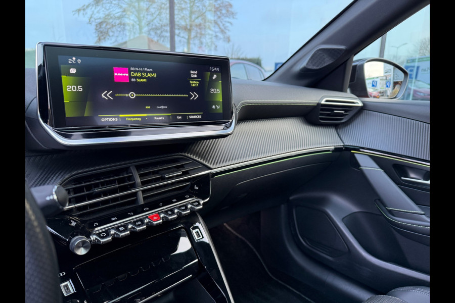 Peugeot 208 1.2 Turbo GT-Line - Automaat - Panodak - Navi - Winterpakket - Org.NL