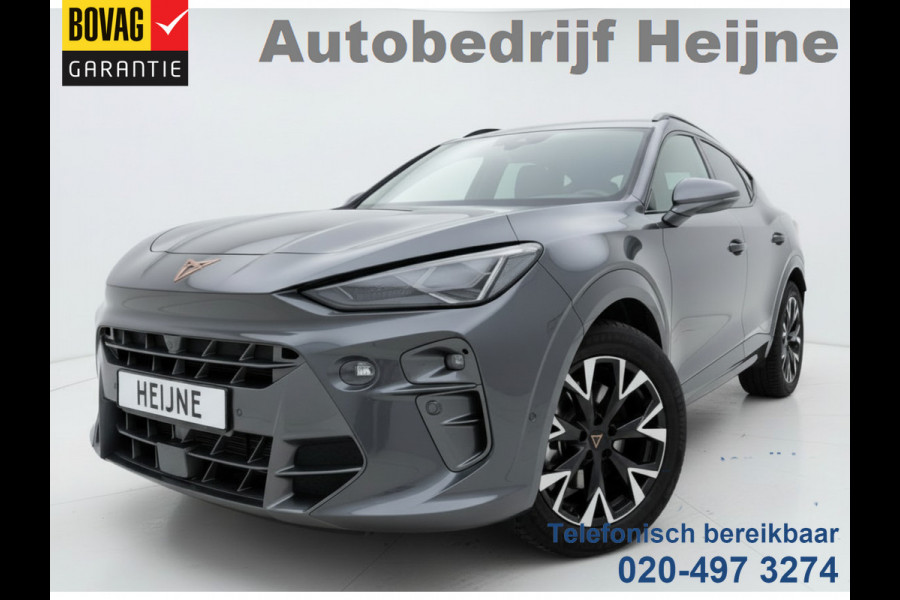 CUPRA Terramar 1.5 TSIe 150PK BUSINESS 360CAMERA/NAVI/HEAD-UP/ALCANTARA