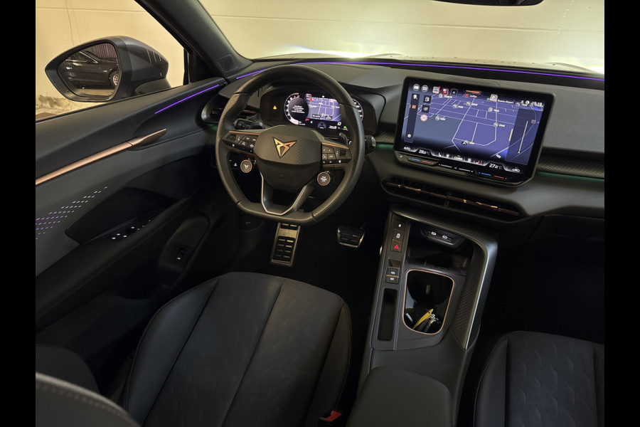 CUPRA Terramar 1.5 TSIe 150PK BUSINESS 360CAMERA/NAVI/HEAD-UP/ALCANTARA