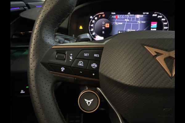 CUPRA Terramar 1.5 TSIe 150PK BUSINESS 360CAMERA/NAVI/HEAD-UP/ALCANTARA